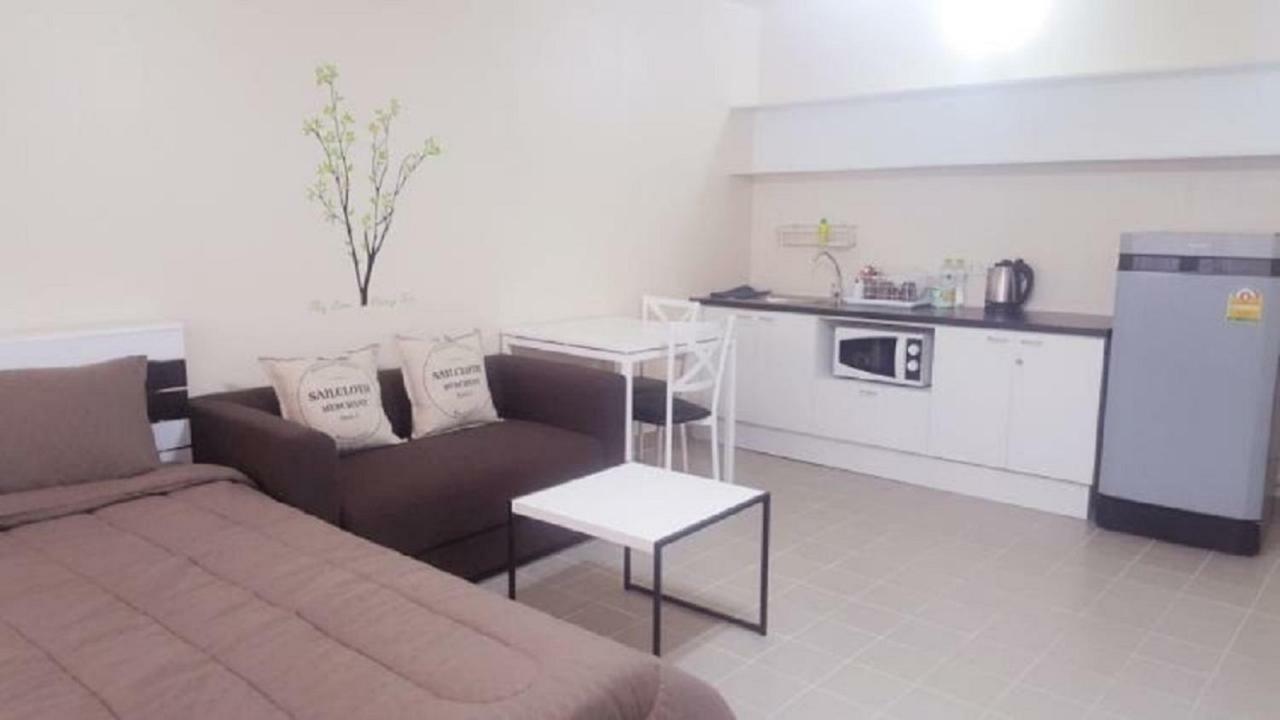 Popular Condo C4 نونتابوري المظهر الخارجي الصورة