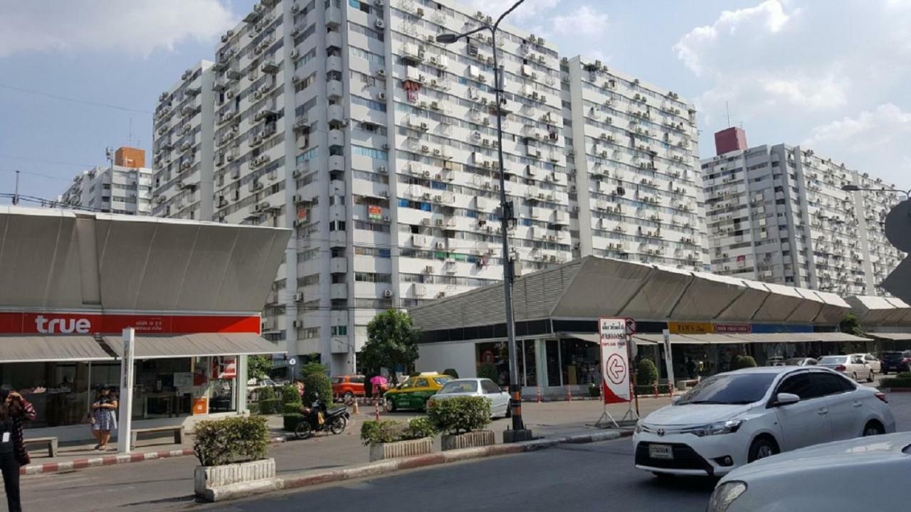 Popular Condo C4 نونتابوري المظهر الخارجي الصورة